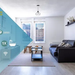 Capstay Le Refuge - - Centre - Serenity Apartamento Lourdes