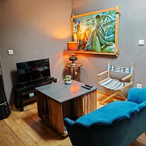 Chaleureux Coeur St Jean Bellecour Apartamento