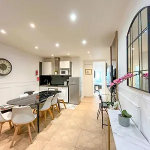 81 - Luxe Sebastopol Apartamento París