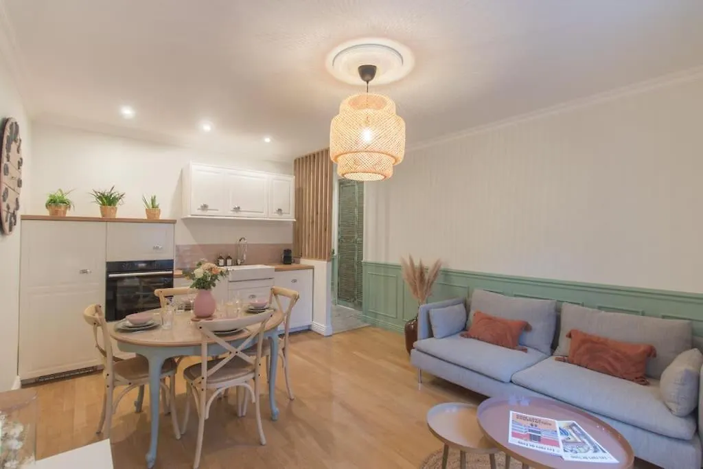 T3 Renove 10Min Gare Part Dieu - Quartier Typique Lyon 0*,  France
