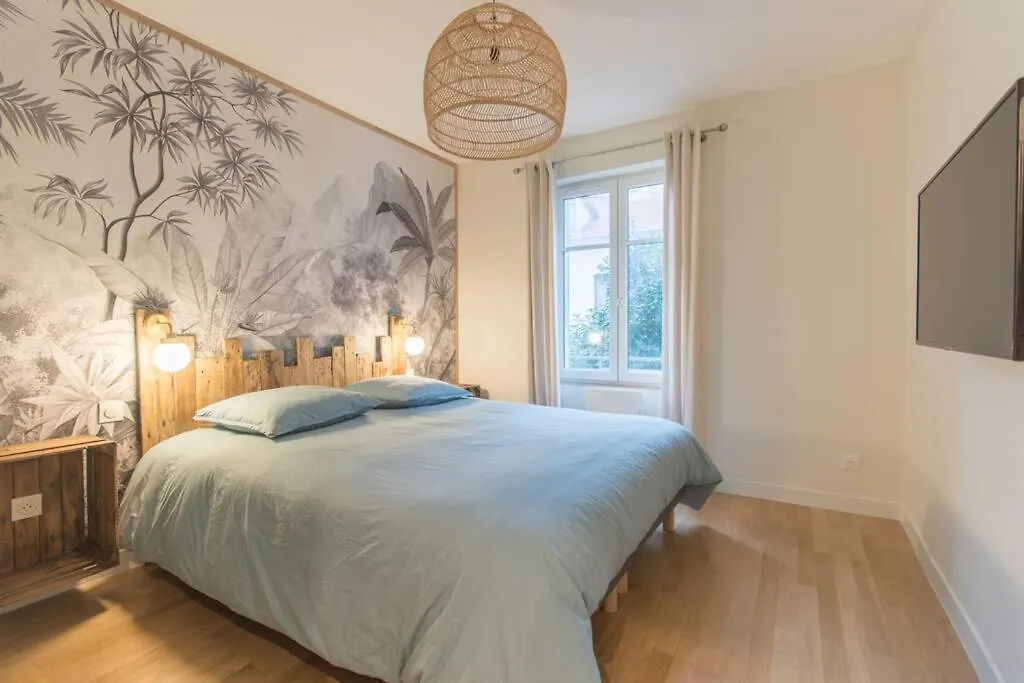 Apartment T3 Renove 10Min Gare Part Dieu - Quartier Typique Lyon