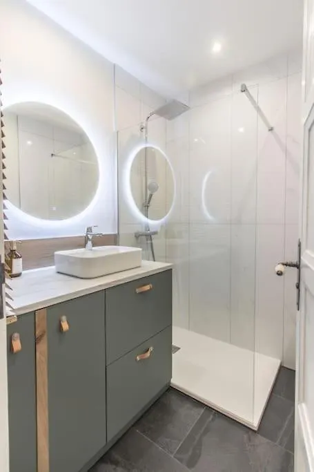 Apartment T3 Renove 10Min Gare Part Dieu - Quartier Typique Lyon France