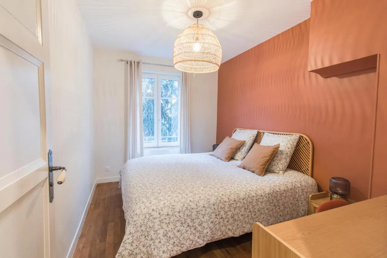 T3 Renove 10Min Gare Part Dieu - Quartier Typique Lyon France